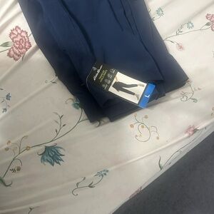 Eddie Bauer Navy Trousers